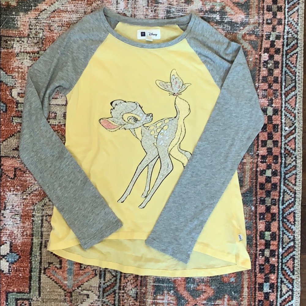 🆕GAP Girls Bambi T - Picture 2 of 5